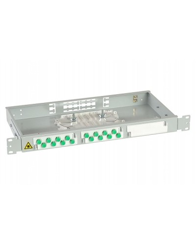 ШКОС-Л-1U/2-16-FC/ST~16-FC/D/APC~16-FC/APC (130308-00107). Кросс оптический 19. ССД (Связьстройдеталь) в Калуге