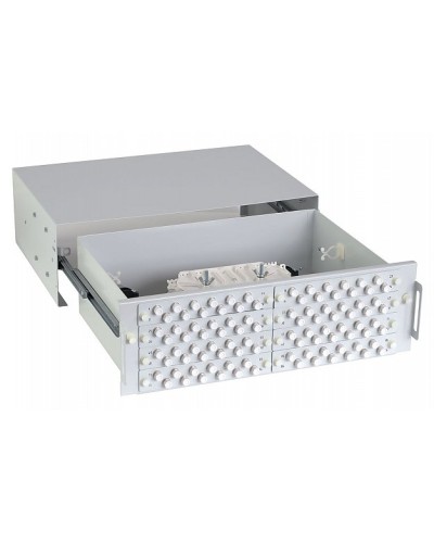 ШКОС-ВП-3U/4-96-FC/ST~96-FC/D/SM~96-FC/UPC(130304-01051). Кросс оптический 19. ССД (Связьстройдеталь) в Калуге