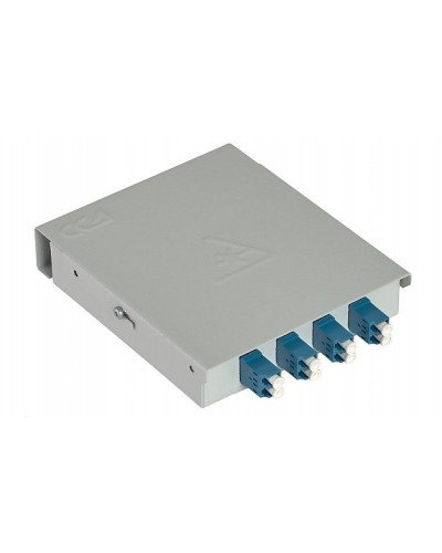 ШКОН-Р/1-8-LC~8-LC/SM~8-LC/UPC(130401-00049). Кросс оптический настенный. ССД (Связьстройдеталь) в Калуге