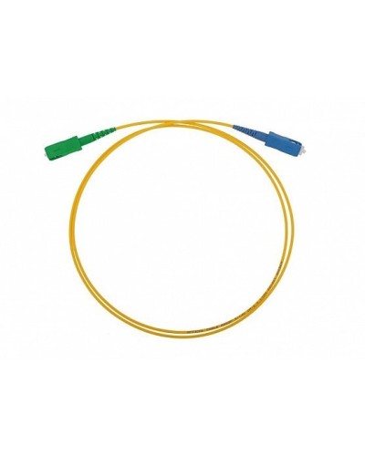 ШОС-SM/2.0мм-SC/APC-SC/UPC-1.0м (130202-03357). Патч-корд оптический. ССД (Связьстройдеталь) в Калуге