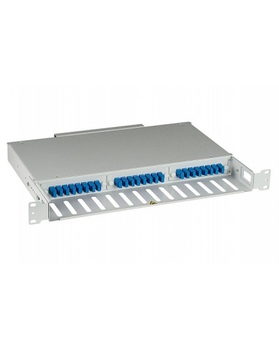ШКОС-С-1U/2-24-SC~24-SC/SM~24-SC/UPC(130301-02225). Кросс оптический 19. ССД (Связьстройдеталь) в Калуге