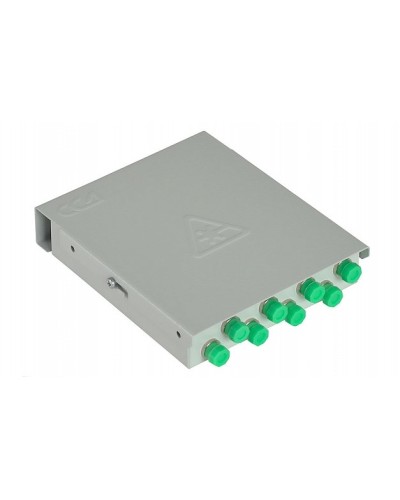 ШКОН-Р/1-8-FC/ST~8-FC/D/APC~8-FC/APC(130401-00071). Кросс оптический настенный. ССД (Связьстройдеталь) в Калуге