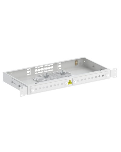 ШКОС-М-1U/2-16-FC/ST~-(корпус)~ (130303-00013). Кросс оптический 19. ССД (Связьстройдеталь) в Калуге