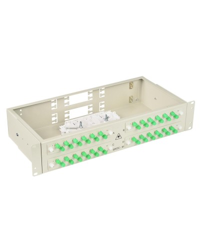 ШКОС-М-2U/4-48-FC/ST~48-FC/D/APC~48-FC/APC (130303-02081). Кросс оптический 19. ССД (Связьстройдеталь) в Калуге