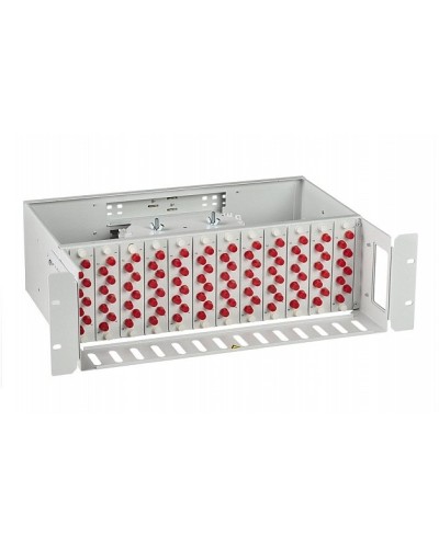 ШКОС-С-3U/4-96-FC/ST~96-FC/D/SM~96-FC/UPC(130301-01212). Кросс оптический 19. ССД (Связьстройдеталь) в Калуге