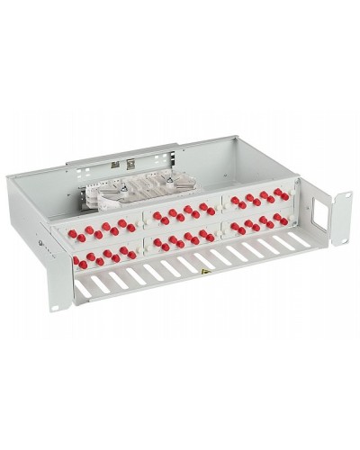 ШКОС-С-2U/4-48-FC/ST~48-FC/D/SM~48-FC/UPC(130301-02255). Кросс оптический 19. ССД (Связьстройдеталь) в Калуге