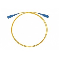 ШОС-SM/2.0мм-SC/UPC-SC/UPC-1.0м (130201-02690). Патч-корд оптический. ССД (Связьстройдеталь)