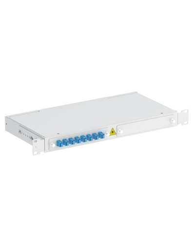 ШКОС-М-1U/2-8-SC~8-SC/SM~8-SC/UPC (130303-01203). Кросс оптический 19. ССД (Связьстройдеталь) в Калуге