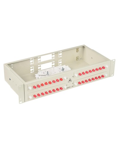 ШКОС-М-2U/4-32-FC/ST~32-FC/D/SM~32-FC/UPC (130303-01208). Кросс оптический 19. ССД (Связьстройдеталь) в Калуге