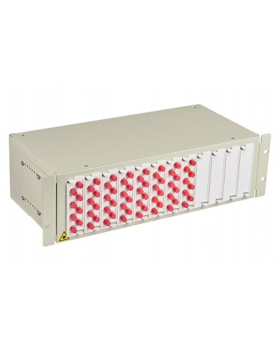 ШКОС-Л-3U/6-64-FC/ST~64-FC/D/SM~64-FC/UPC (130308-00130). Кросс оптический 19. ССД (Связьстройдеталь) в Калуге