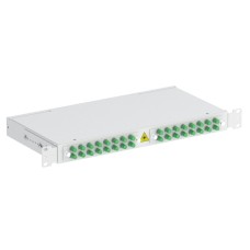 ШКОС-М-1U/2-32-FC/ST~32-FC/D/APC~32-FC/APC (130303-02315). Кросс оптический 19. ССД (Связьстройдеталь)