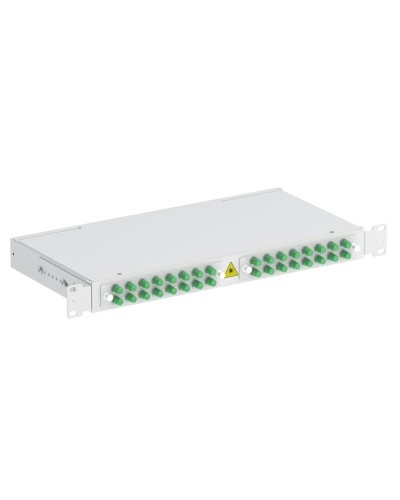 ШКОС-М-1U/2-32-FC/ST~32-FC/D/APC~32-FC/APC (130303-02315). Кросс оптический 19. ССД (Связьстройдеталь) в Калуге