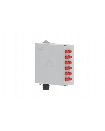 ШКОН-РМ/1-12-FC/ST~12-FC/D/SM~12-FC/UPC(130401-00089). Кросс оптический настенный. ССД (Связьстройдеталь) в Калуге