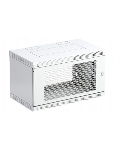 ШТ-НСр-6U-600-450-П (130411-00639). Шкаф настенный разборный 19, 6U. ССД (Связьстройдеталь) в Калуге