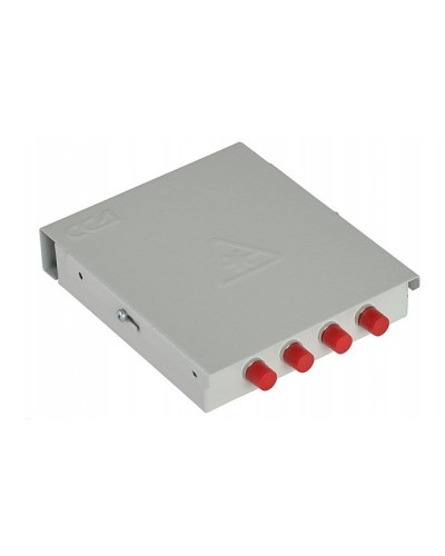 ШКОН-Р/1-4-FC/ST~4-FC/D/SM~4-FC/UPC(130401-00009). Кросс оптический настенный. ССД (Связьстройдеталь) в Калуге