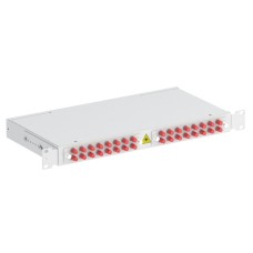 ШКОС-М-1U/2-32-FC/ST~32-FC/D/SM~32-FC/UPC (130303-02142). Кросс оптический 19. ССД (Связьстройдеталь)