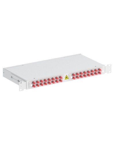 ШКОС-М-1U/2-32-FC/ST~32-FC/D/SM~32-FC/UPC (130303-02142). Кросс оптический 19. ССД (Связьстройдеталь) в Калуге