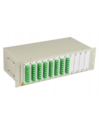 ШКОС-Л-3U/4-64-SC~64-SC/APC~64-SC/APC (130308-00129). Кросс оптический 19. ССД (Связьстройдеталь) в Калуге