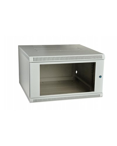 ШТ-НСс-6U-600-500-С (130411-00739). Шкаф настенный сварной 19, 6U. ССД (Связьстройдеталь) в Калуге