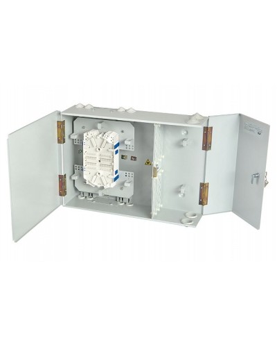 ШКОН-МА/4-48-FC/ST~-(корпус)~(130406-00004). Кросс оптический настенный. ССД (Связьстройдеталь) в Калуге