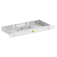 ШКОС-М-1U/2-32-FC/ST~-(корпус)~ (130303-00030). Кросс оптический 19. ССД (Связьстройдеталь)