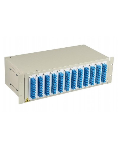 ШКОС-Л-3U/4-96-SC~96-SC/SM~96-SC/UPC (130308-00132). Кросс оптический 19. ССД (Связьстройдеталь) в Калуге