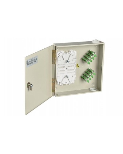 ШКОН-У/1-16-SC~16-SC/APC~16-SC/APC(130404-00151). Кросс оптический настенный. ССД (Связьстройдеталь) в Калуге