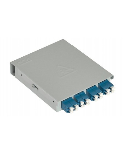 ШКОН-Р/1-16-LC~16-LC/SM~16-LC/UPC(130401-00077). Кросс оптический настенный. ССД (Связьстройдеталь) в Калуге