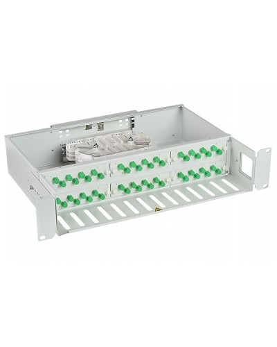 ШКОС-С-2U/4-48-FC/ST~48-FC/D/APC~48-FC/APC(130301-02395). Кросс оптический 19. ССД (Связьстройдеталь) в Калуге