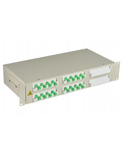 ШКОС-Л-2U/4-32-FC/ST~32-FC/D/APC~32-FC/APC (130308-00115). Кросс оптический 19. ССД (Связьстройдеталь) в Калуге