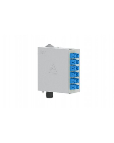 ШКОН-РМ/1-12-SC~12-SC/SM~12-SC/UPC(130401-00085). Кросс оптический настенный. ССД (Связьстройдеталь) в Калуге