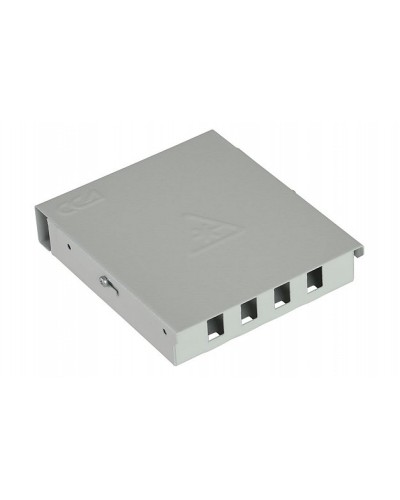 ШКОН-Р/1-4-SC~-(корпус)~(130401-00003). Кросс оптический настенный. ССД (Связьстройдеталь) в Калуге