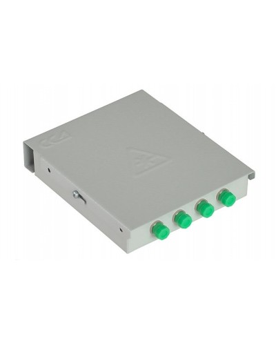 ШКОН-Р/1-4-FC/ST~4-FC/D/APC~4-FC/APC(130401-00023). Кросс оптический настенный. ССД (Связьстройдеталь) в Калуге