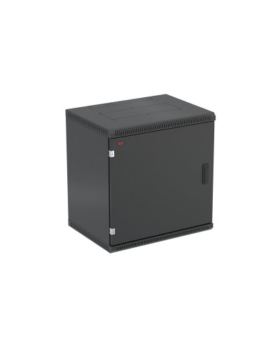 ШТ-НСр-15U-600-650-М-Ч (130411-01842). Шкаф телекоммуникационный 19 настенный 15U. ССД (Связьстройдеталь) в Калуге