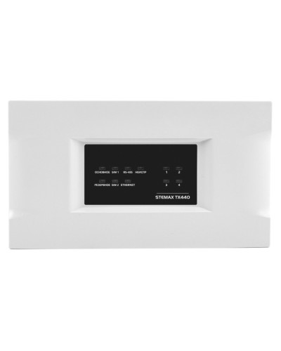 STEMAX TX440. Устройство оконечное объектовое приемно-контрольное c GSM коммуникатором. Стелс НПП в Калуге