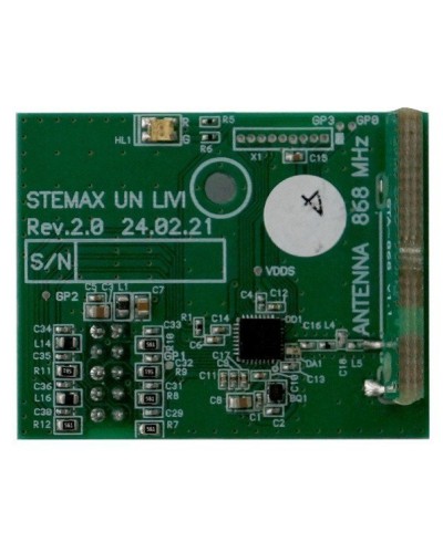 STEMAX UN Livi 2. Расширитель радиоканальный. Стелс НПП в Калуге