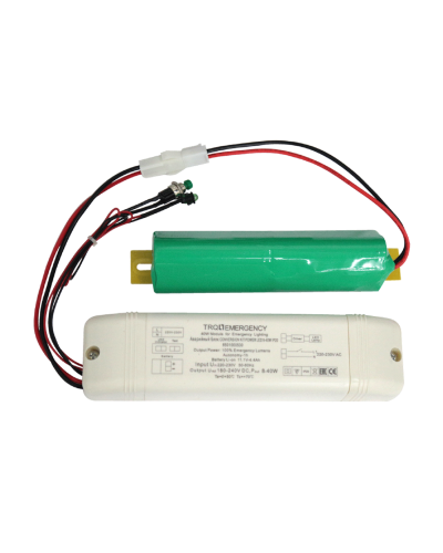 Аварийный блок CONVERSION KIT POWER LED 8-40W IP20 (6501000530). Аварийный блок. Световые технологии в Калуге