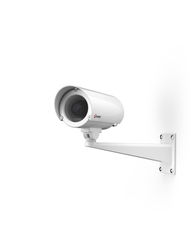 ТВК-65-IP-5-V2812-12VDC. Видеокамера IP цилиндрическая. Тахион в Калуге