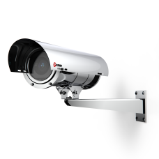 ТВК-90-IP-9-V2812-PoE+. Видеокамера IP цилиндрическая. Тахион