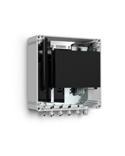 УСВР-8-PoE/GSM/Wi-Fi. Видеорегистратор IP 8-канальный. Тахион в Калуге