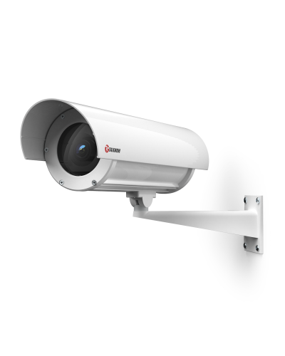 ТВК-90-IP-4ГВБ-V2812-24VDC/AC. Видеокамера IP взрывозащищенная. Тахион в Калуге