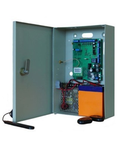 AS006MG Феникс (GSM+GPRS+ТеЛ+СПИ). Устройство оконечное объектовое приемно-контрольное c GSM коммуникатором. Телемак в Калуге