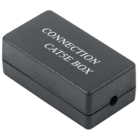 CS80-1C5EU-G. Адаптер проходной категория 5E UTP тип IDC-IDC (Krone). GENERICA
