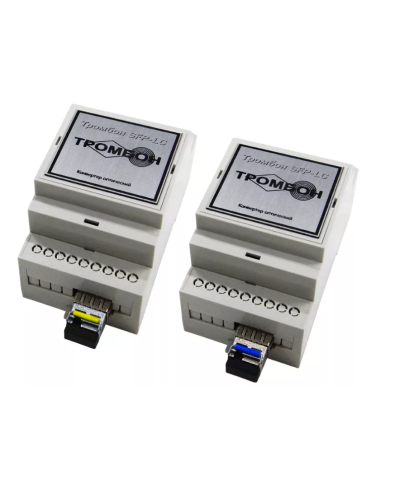 SFP, для коммутаторов серии Тромбон IP. SFP-модуль. ТРОМБОН в Калуге