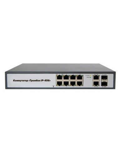 Тромбон IP-К08. Коммутатор. ТРОМБОН в Калуге