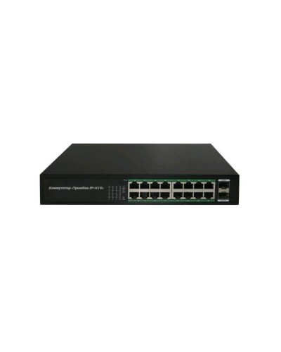 Тромбон IP-К16. Коммутатор. ТРОМБОН в Калуге