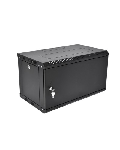 ШРН-6.350.1-9005. Шкаф телекоммуникационный 19 настенный 6U. ЦМО в Калуге