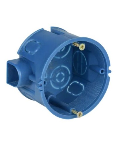 Коробка установочная Ø68х45 GENERICA (UKT10-068-045-000-A-S-UO). Коробка установочная СЗ блочная для твердых стен (со стыковочными узлами). GENERICA в Калуге